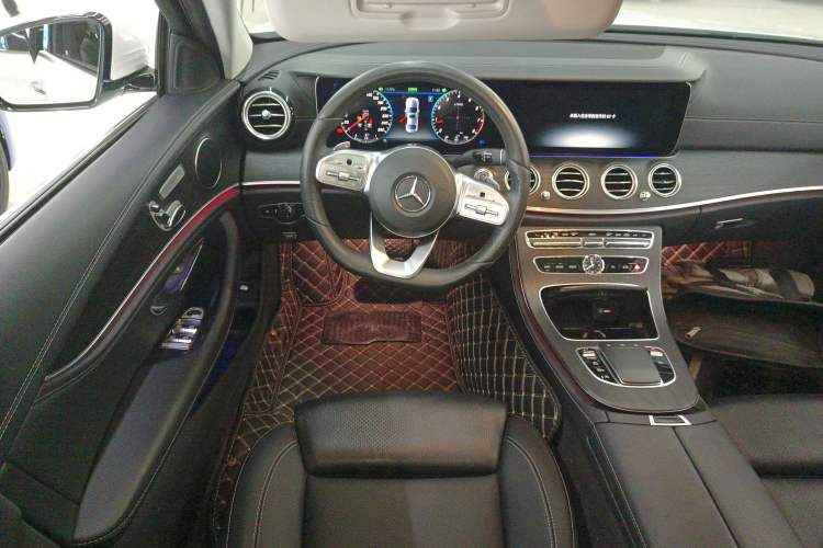 Used Mercedes-Benz E-Class 2020 Facelift E 260 L Sport Edition
