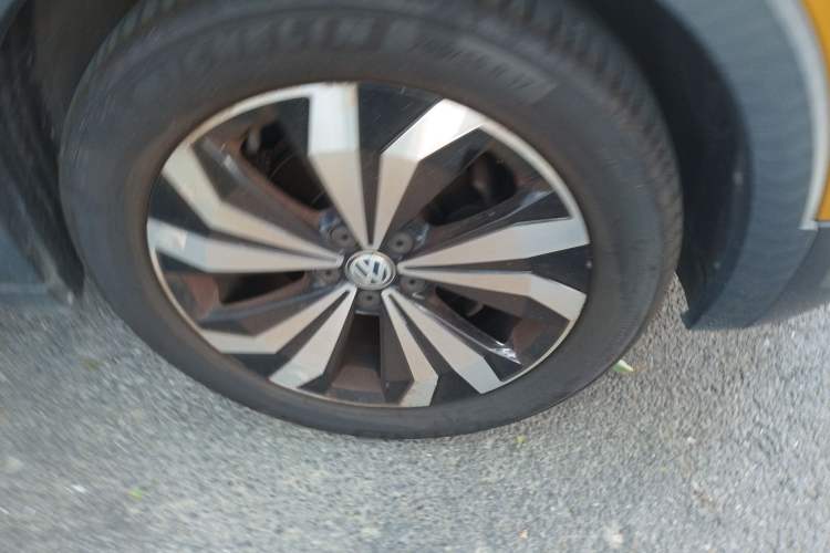 Used Volkswagen T-Cross 2019 280TSI DSG Luxury Edition
