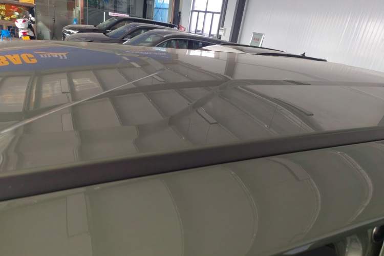 Used iCAR V23 2025 550 Two-Wheel Drive Intelligent Driving Version