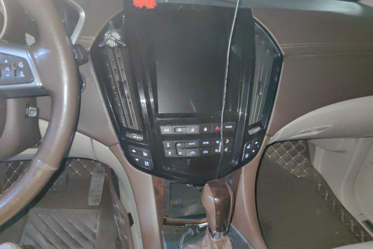 Used Cadillac SRX 2012 3.0L Elite Edition
