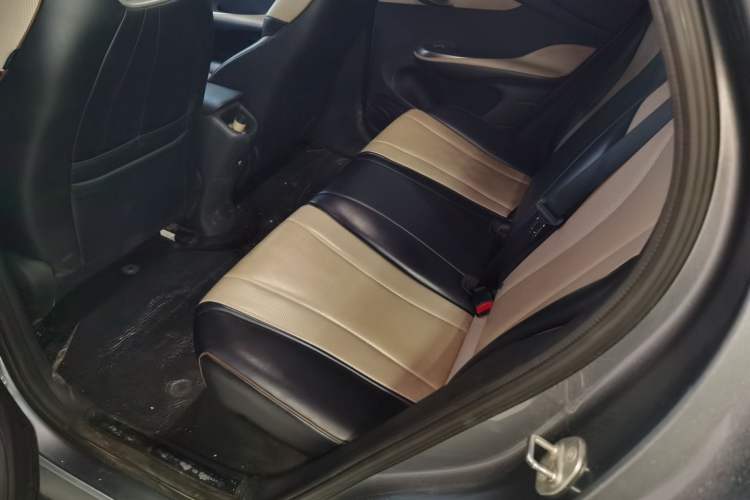 Used BYD Dolphin 2023 420 km Free Version Left Rear Seat