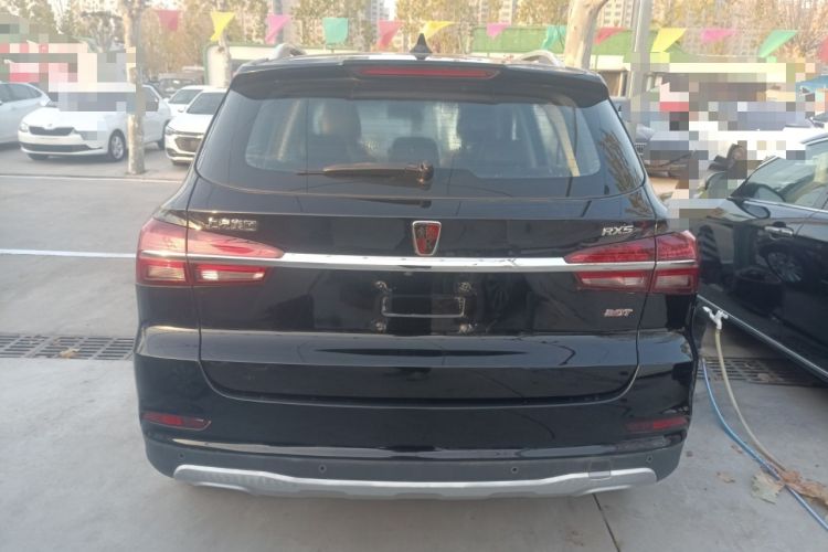 Used Roewe RX5 2016 20T Two-Wheel Drive Automatic Flagship Edition
