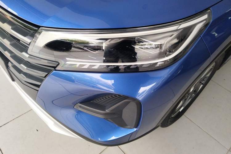 Used GAC Trumpchi GS4 2020 270T Automatic Elite Tech Edition Left Front Headlight