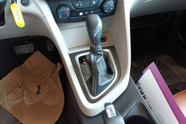 Used Buick GT 2018 15T Dual-Clutch Advanced Model China V Standard
