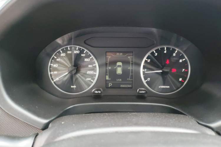 Used Chery Tiggo 5x 2019 HERO 1.5L CVT Fashion Edition
