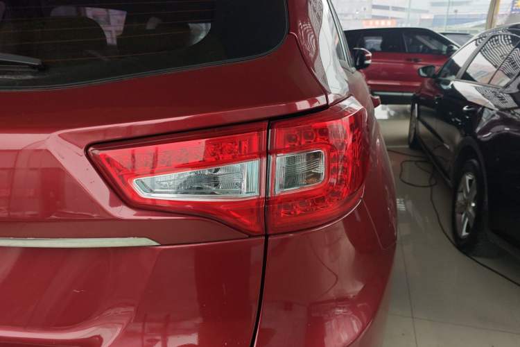 Used Changan CS75 2014 1.8T Automatic Elite Model China IV Standard
