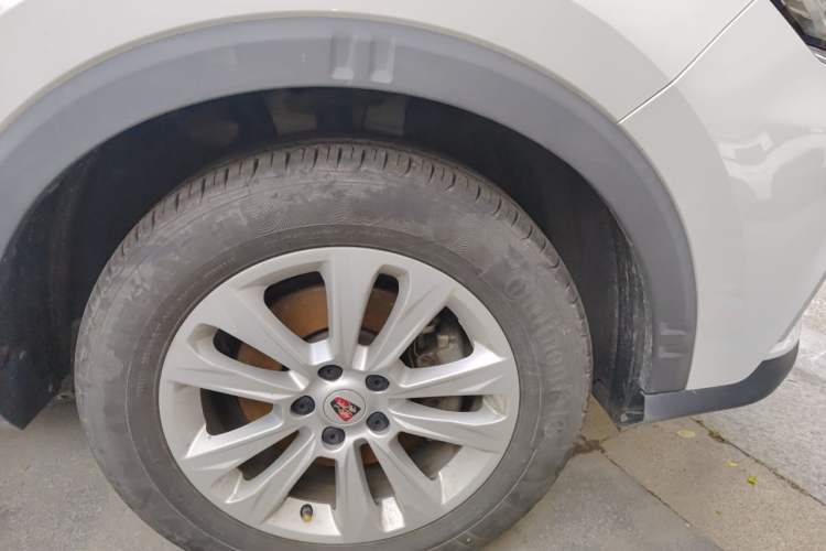 Used Roewe RX5 2018 20T Two-Wheel Drive Automatic Flagship Edition
