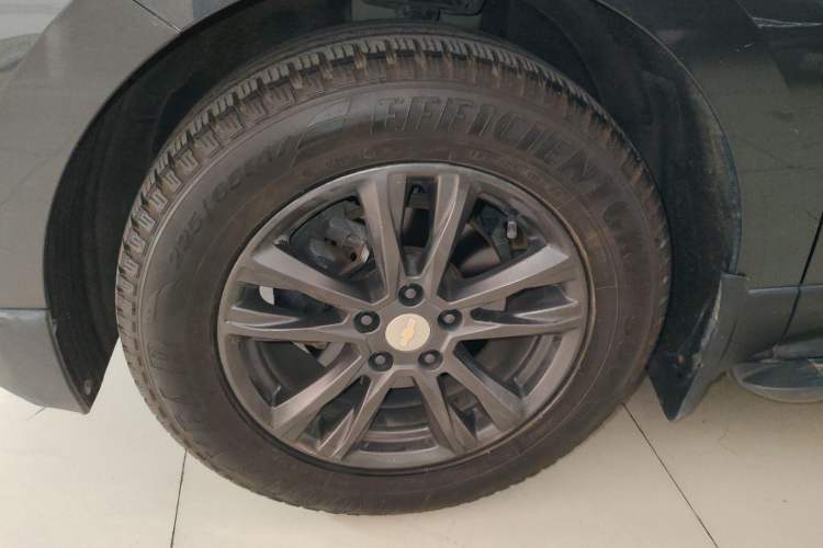 Used Chevrolet Equinox 2019 535T Automatic YuJie Edition China VI Exterior 2