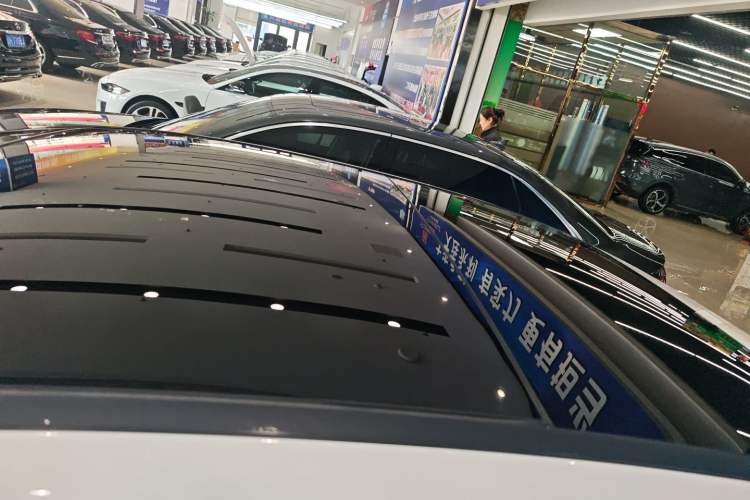 Used Mercedes-Benz C-Class 2022 C 260 L Obsidian Night Sport Edition