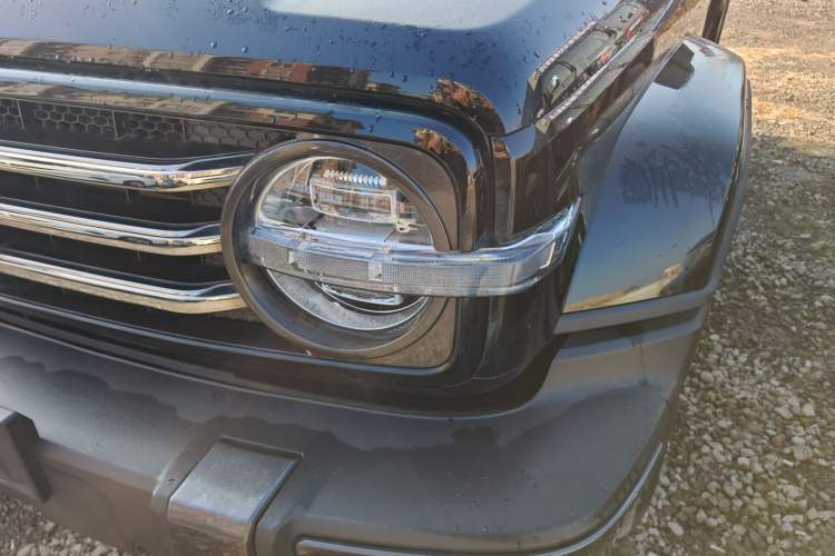 Used Tank 300 2021 City Edition 2.0T My Vision Model