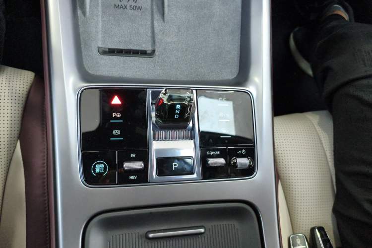 Used BYD Seal 07 DM-i 2025 Intelligent Driving Version DM-i 1.5L 125 km Prestige Edition