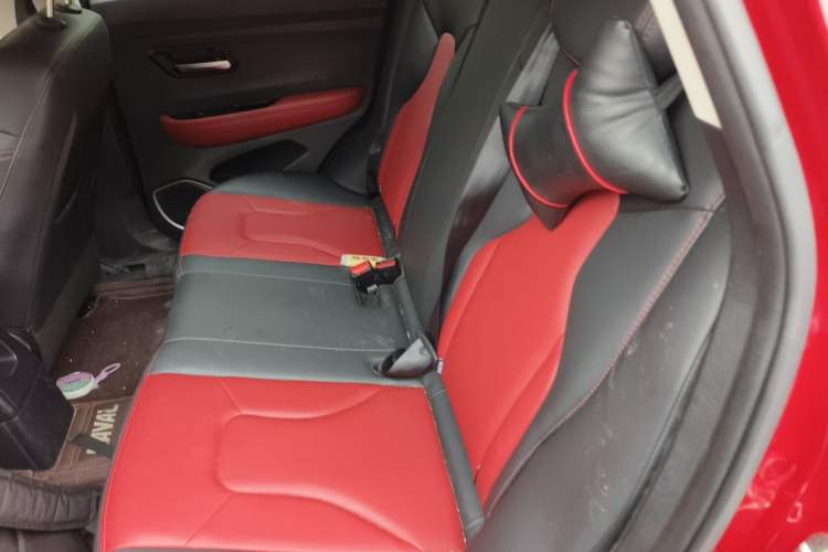 Used Haval H2s 2017 Red-Label 1.5T Dual-Clutch Elite Model