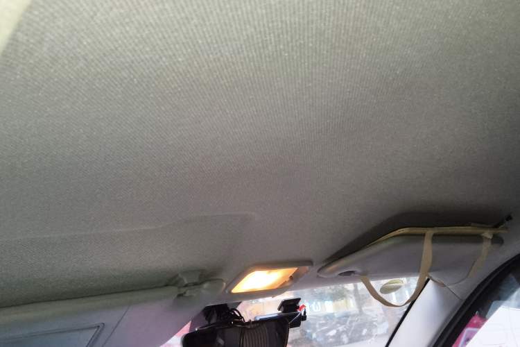 Used Wuling Hongguang MINIEV 2020 Enjoy Edition Lithium-Ion Battery Headliner