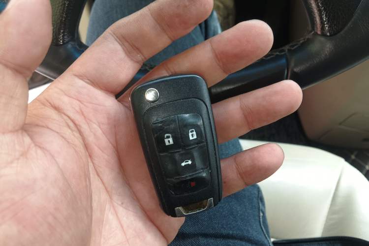 Used Buick GL8 2014 2.4L LT Luxury Business Executive Edition
