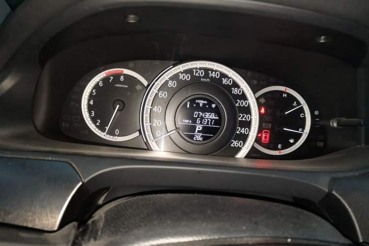 Used Honda Accord 2015 2.0L LX Comfort Edition