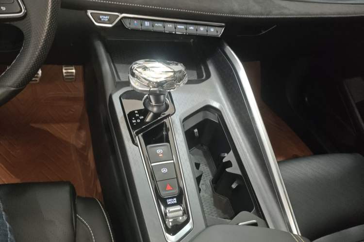 Used Geely Auto Preface 2021 2.0TD Space-Time Edition Hao Yue