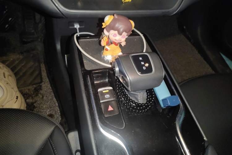 Used Hongqi E-QM5 2021 Charging Version Flagship Edition
