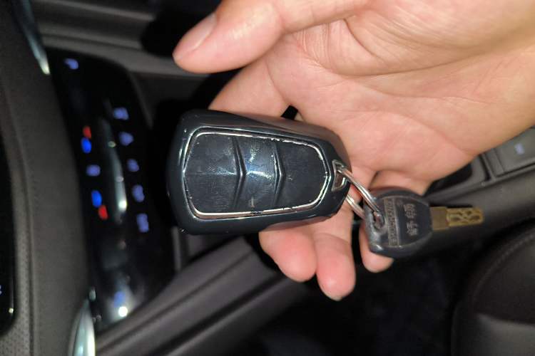 Used Cadillac XT5 2021 2.0T Two-Wheel Drive Luxury Version