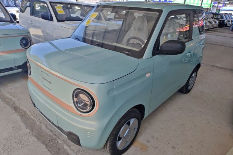 Used Geely Galaxy Panda 2024 Panda Mini 200km Endurance Bear