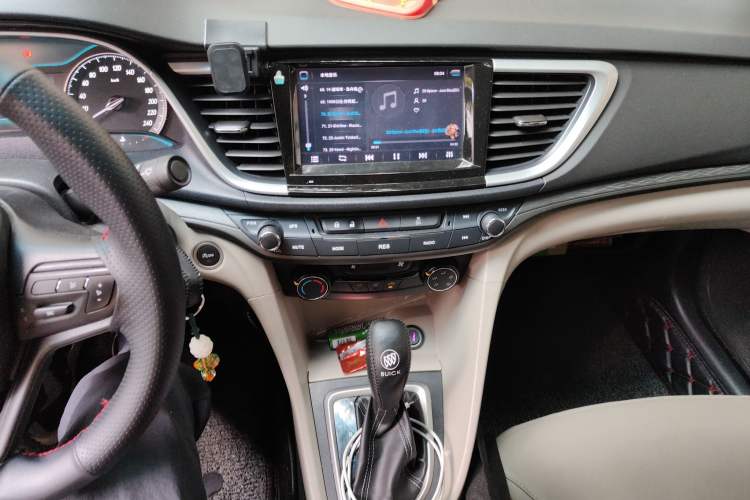 Used Buick GT 2016 18T Dual-Clutch Elite Model
