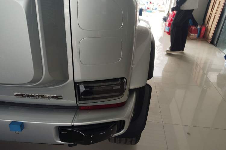 Used iCAR V23 2025 401 Two-Wheel Drive Intelligent Driving Version Exterior 3