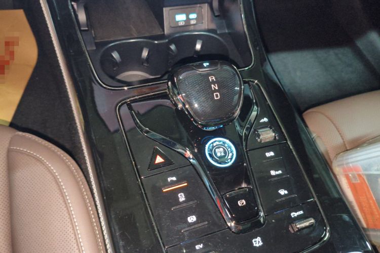 Used BYD Han 2024 DM-i Glory Edition 121KM Elite Model