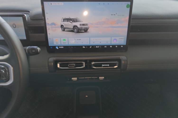 Used Baojun Spark EUV 2026 301km Flagship Edition