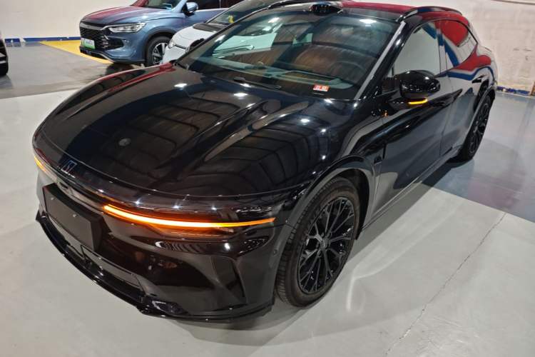 Used Zeekr 007GT 2025 Long-Range Rear-Wheel Drive Intelligent Driving Version 100 kWh