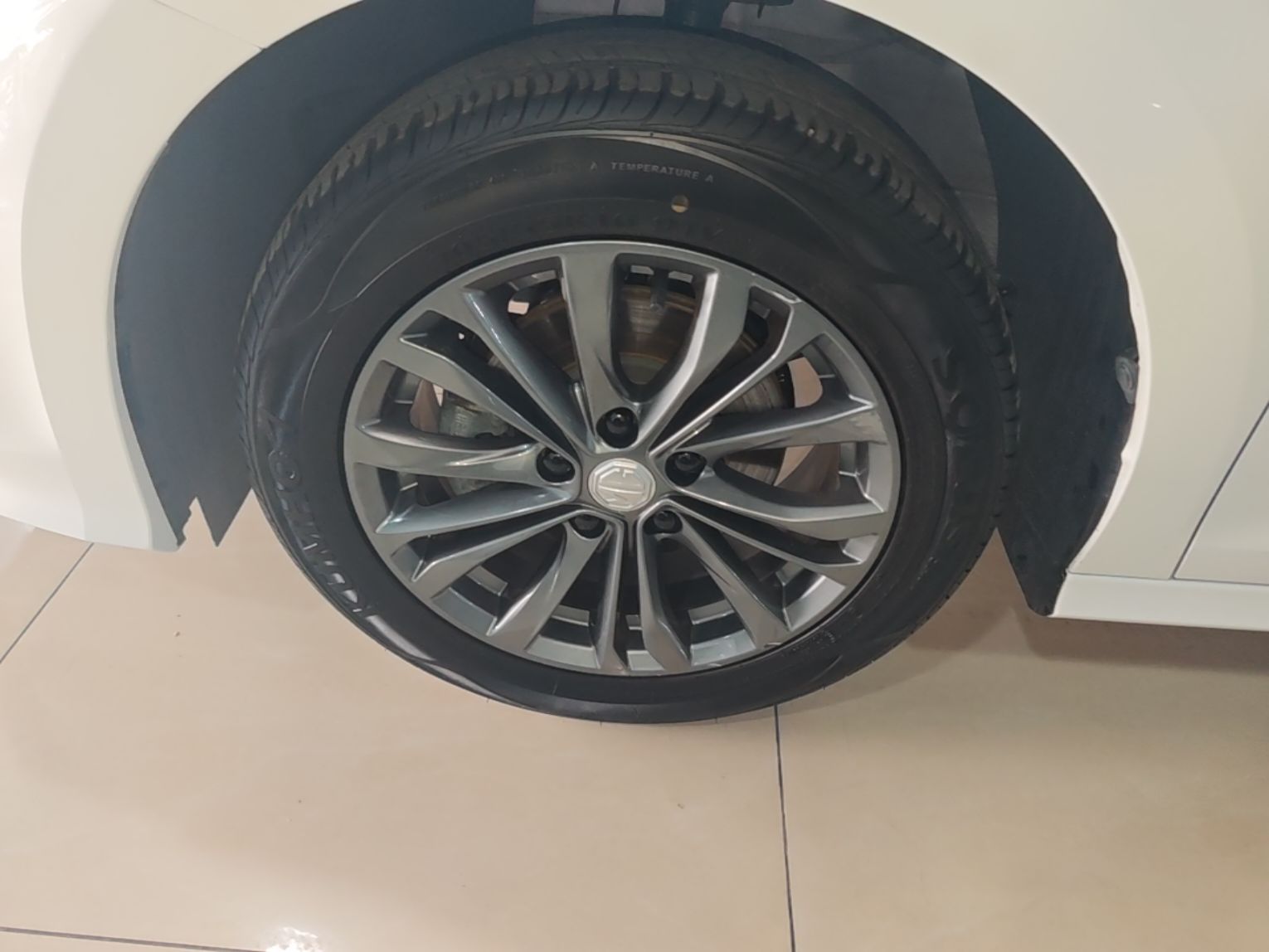 MG 5 2025 180 DVVT Global Luxury Edition — снимка 10