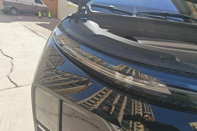 Used Li Auto L7 2024 MAX Model
