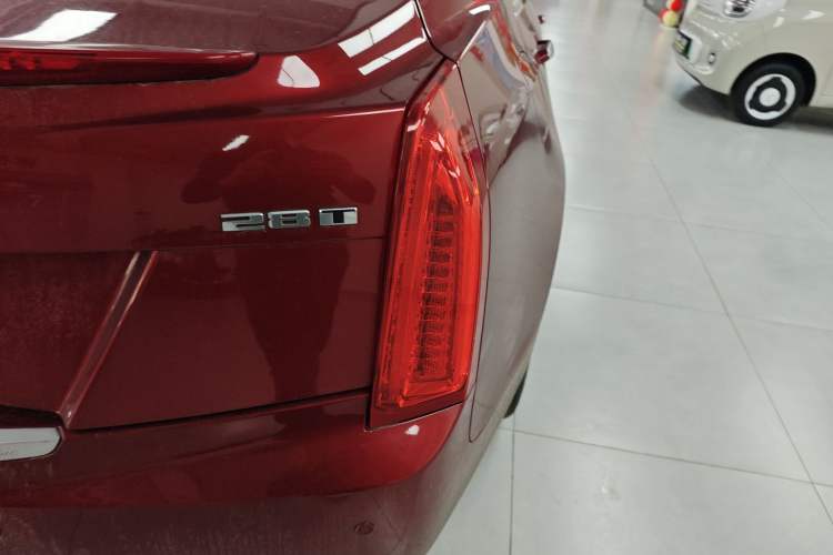 Used Cadillac ATS-L 2017 28T Tech Edition