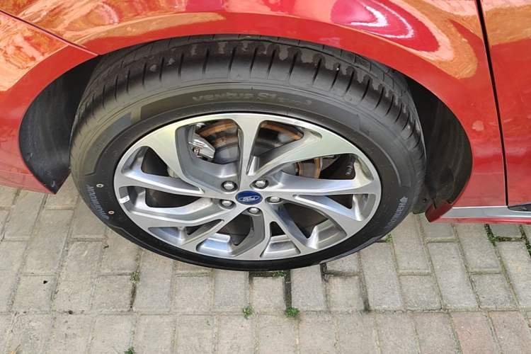 Used Ford Mondeo 2025 2.0T EcoBoost Ultimate Edition