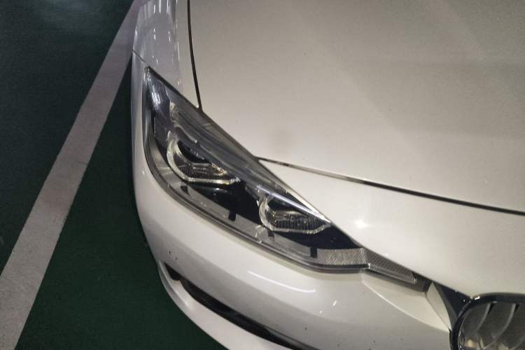 Used BMW 3 Series 2018 320Li Fashion Model
