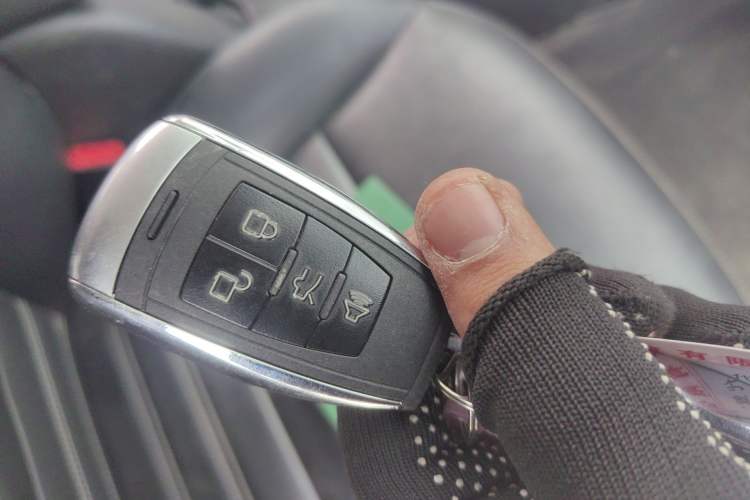 Used BAIC New Energy EC5 2019 New Style Edition