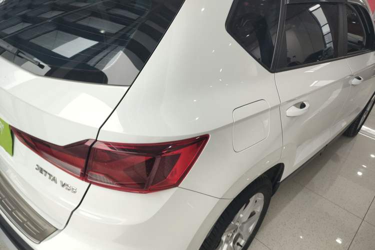 Used Jetta VS5 2022 280TSI Automatic Trendy Pro Version
