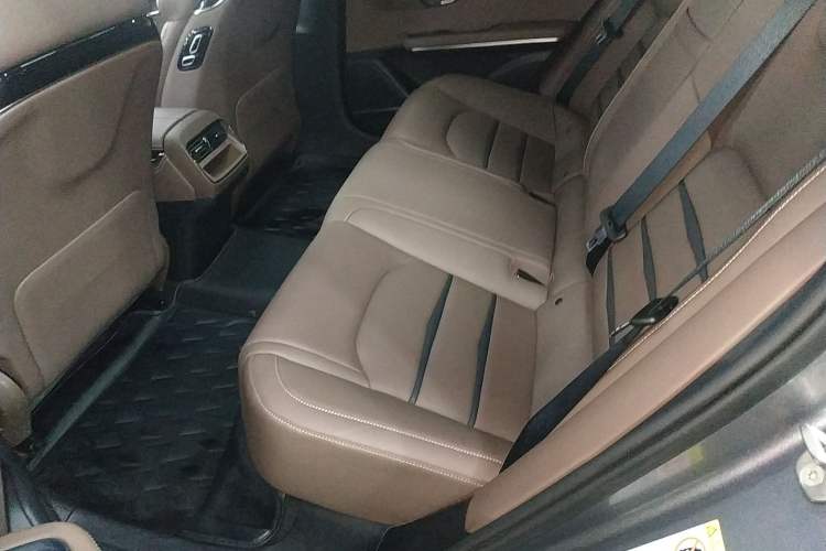 Used BYD Han 2020 EV Long-Range Luxury Model