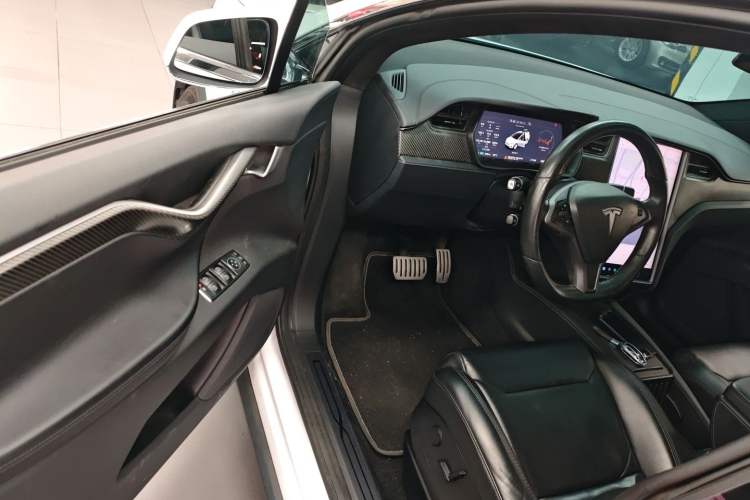 Used Tesla Model X 2019 Performance High-Performance Edition
