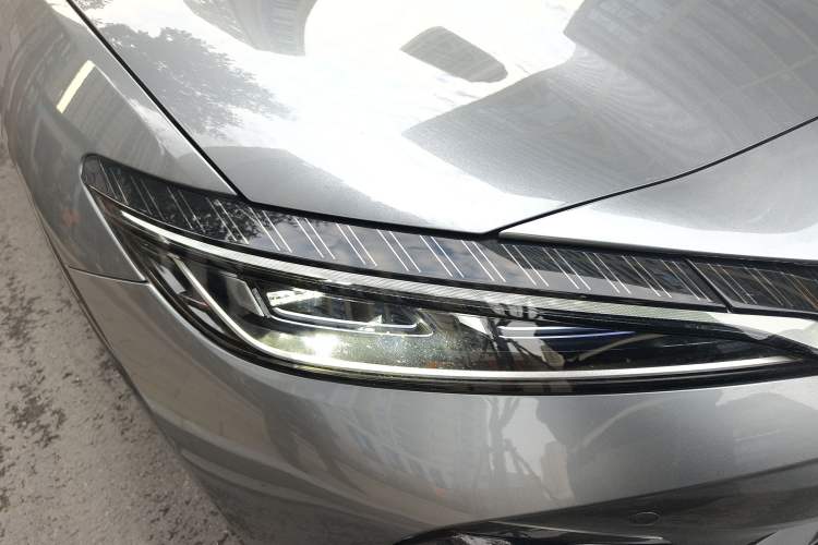 Used BYD Song L EV 2025 550 km Excellence Version