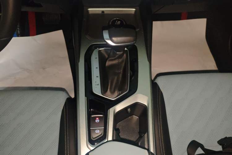 Used Geely Auto Emgrand L 2022 1.4T CVT Ultimate Model
