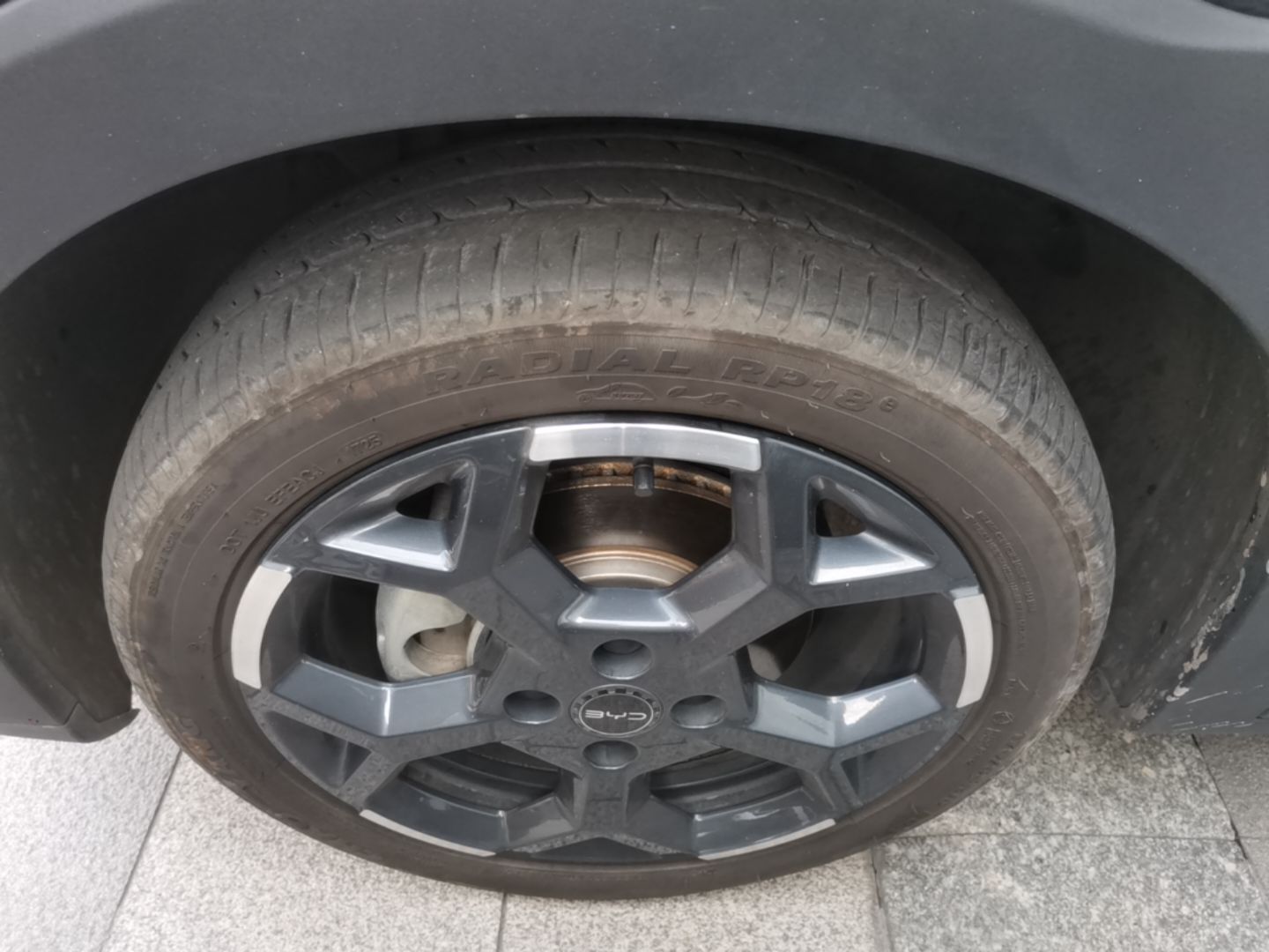 BYD Seagull 2025 Intelligent Driving Version 405 km Flying Edition — снимка 10