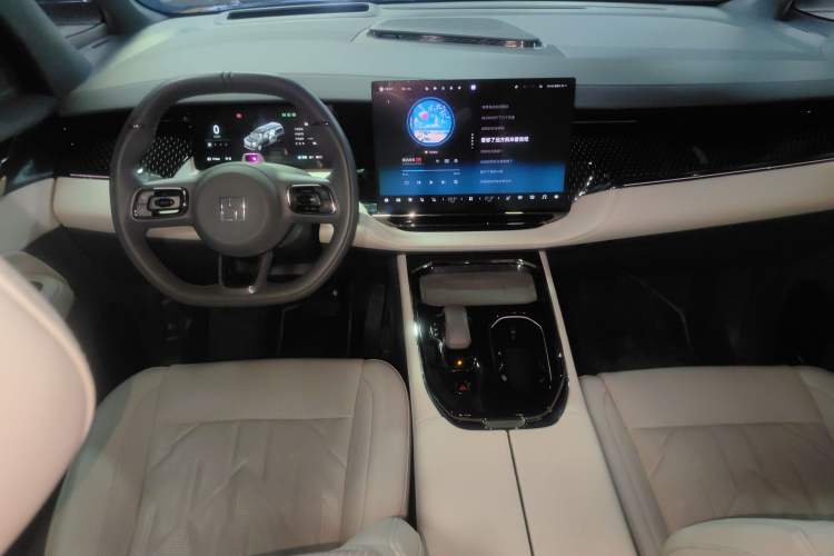 Used Zeekr 009 2024 7-Seater Walk-Through Version Four-Wheel Drive 108 kWh