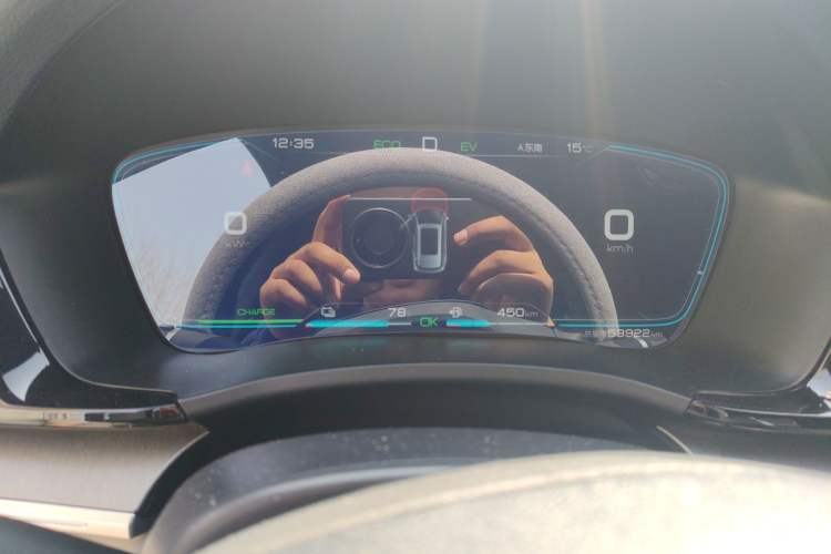 Used BYD Song PLUS New Energy 2021 DM-i 110KM Flagship PLUS