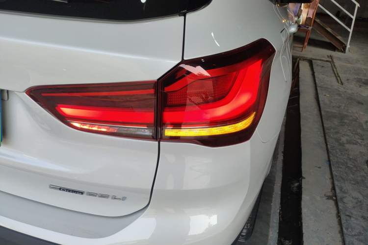 Used BMW X1 2022 sDrive25Li Leading Model