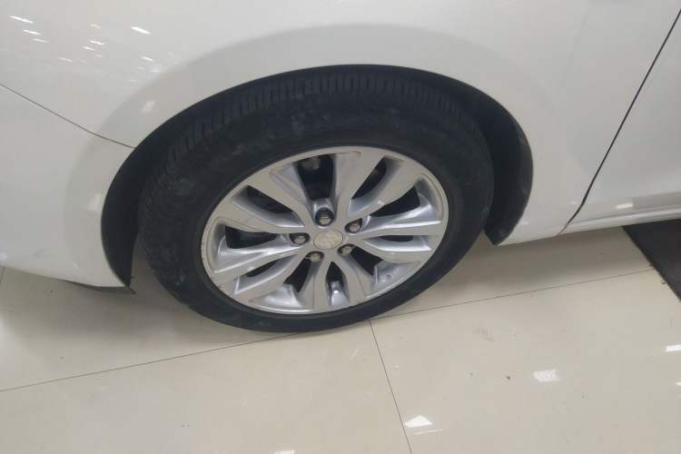 Used Buick GT 2021 Revised Version Flagship 1.5L Automatic Elite Edition