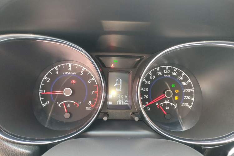 Used Venucia T70 2018 2.0L CVT Smart Enjoyment Version
