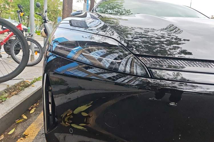 Used Chery Fulwin A9L 2025 Model, 260 Ultra-Long Range Prestige Edition Right Front Headlight