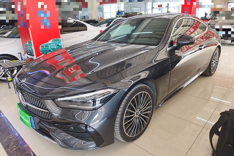 Used Mercedes-Benz CLE 2024 CLE 300 4MATIC Luxury Coupe