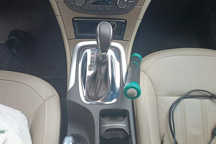 Used Buick Regal 2012 2.0L Luxury Edition