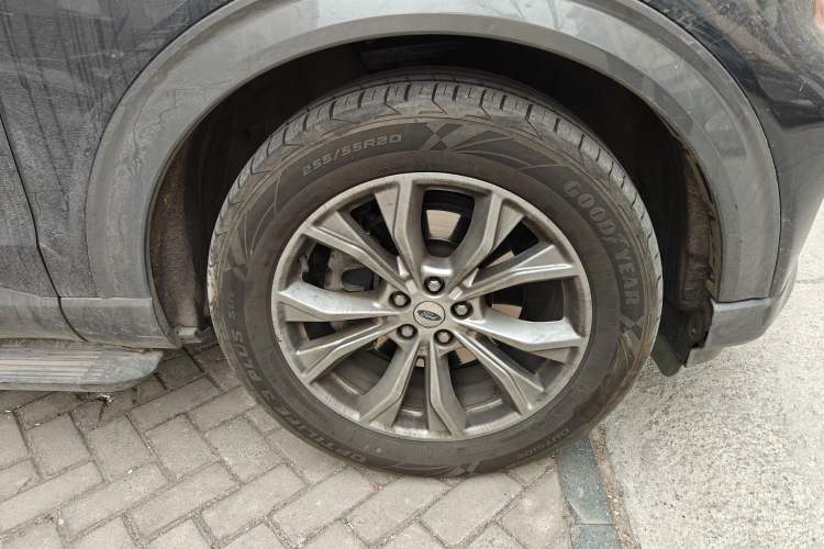 Used Ford Explorer 2020 EcoBoost 285 Four-Wheel Drive Trend Edition 6 Seats