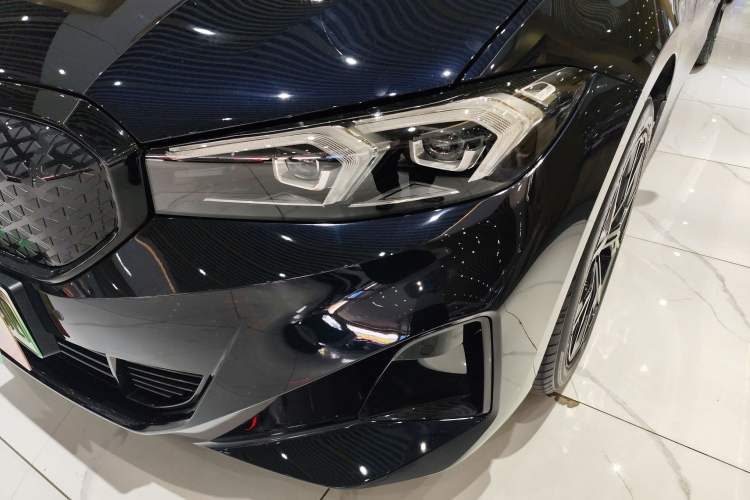 Used BMW i3 2025 eDrive 35 L Left Front Headlight